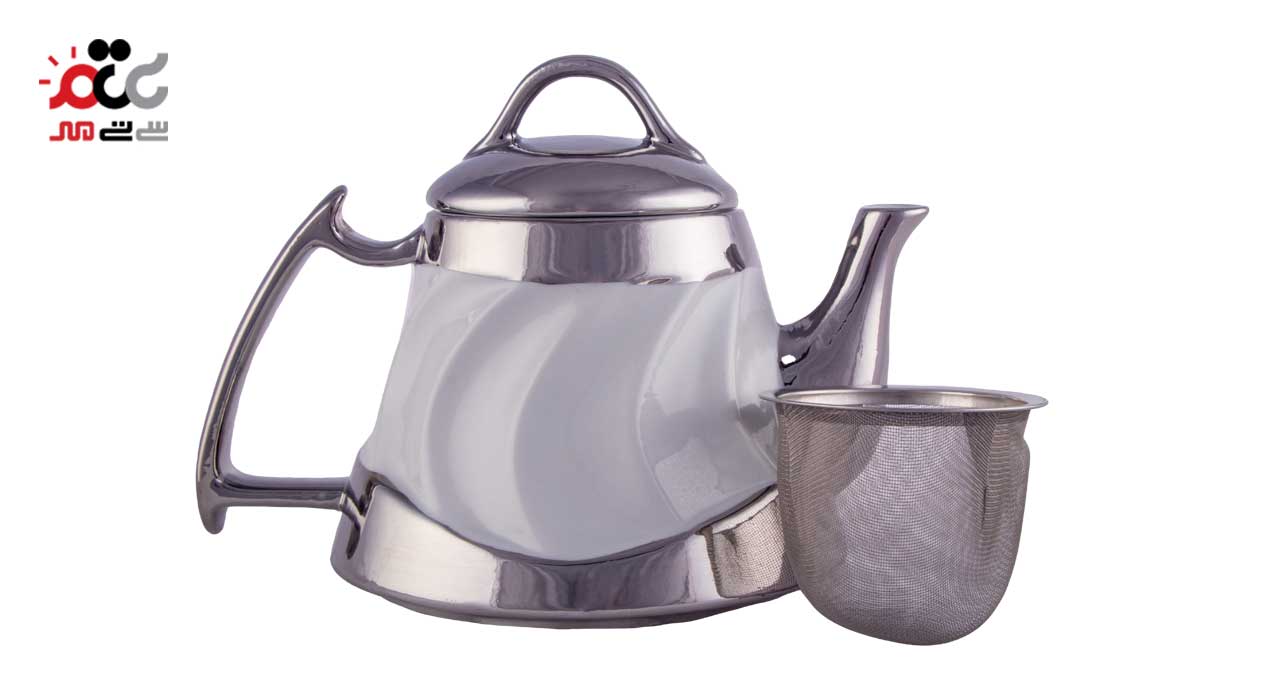 ست کتری و قوری سونو مدل KT-0031 کد 9271