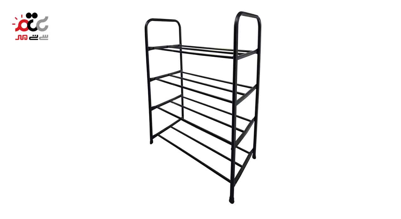 جاکفشی استاتیک مدل 4طبقه نوین