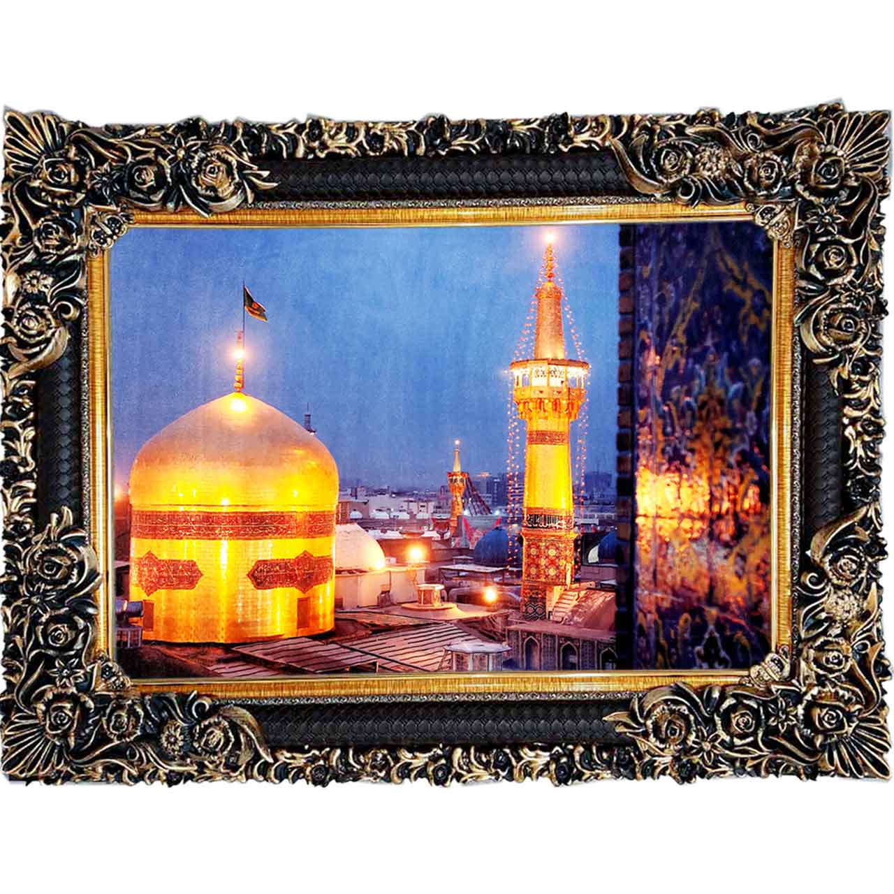 خرید تابلو فرش طرح دار