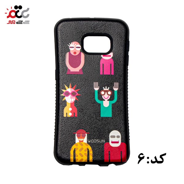 قاب گوشی موبایل سامسونگ مدل S6