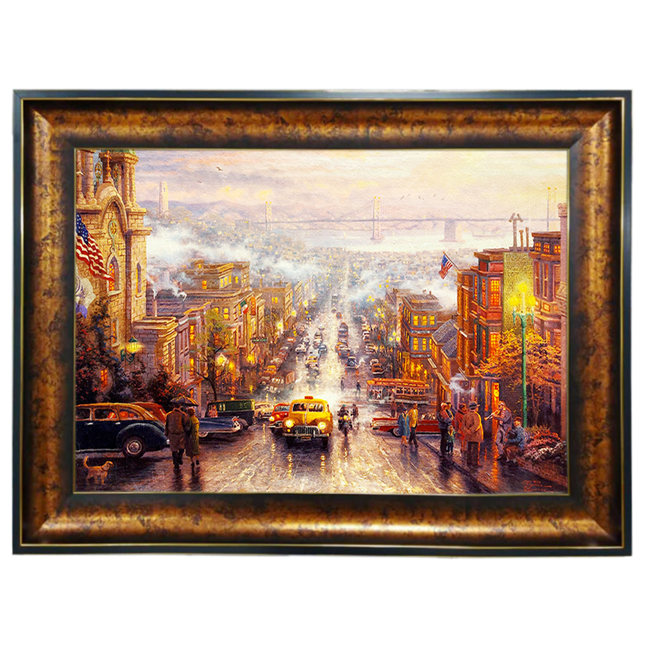 انواع تابلو فرش