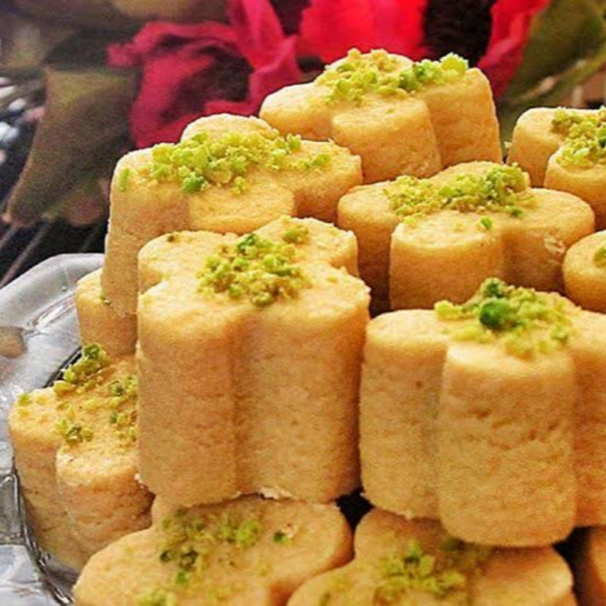 شیرینی نخودچی ارگانیک 400 گرمی