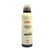 اسپری خوشبو کننده بدن مردانه آنیکا مدل Wood  شماره 28 حجم 200 میلی لیتری