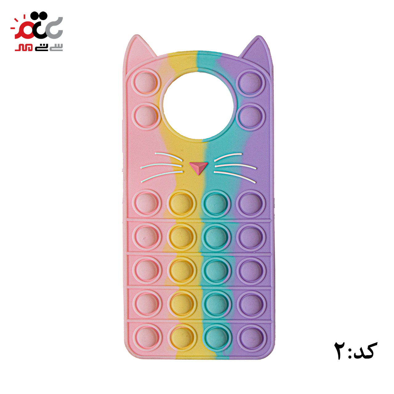 قاب گوشی موبایل شیائومی مدل Poco X3