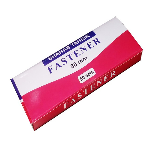 فنر پوشه شهاب بسته 50 عددی