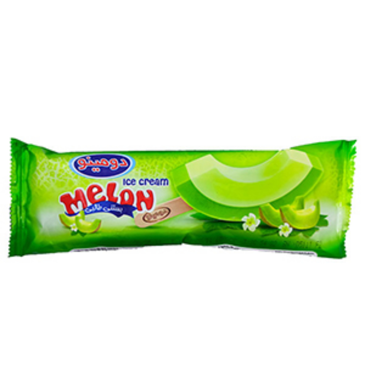 بستنی چوبی طالبی دومینو 60 گرمی