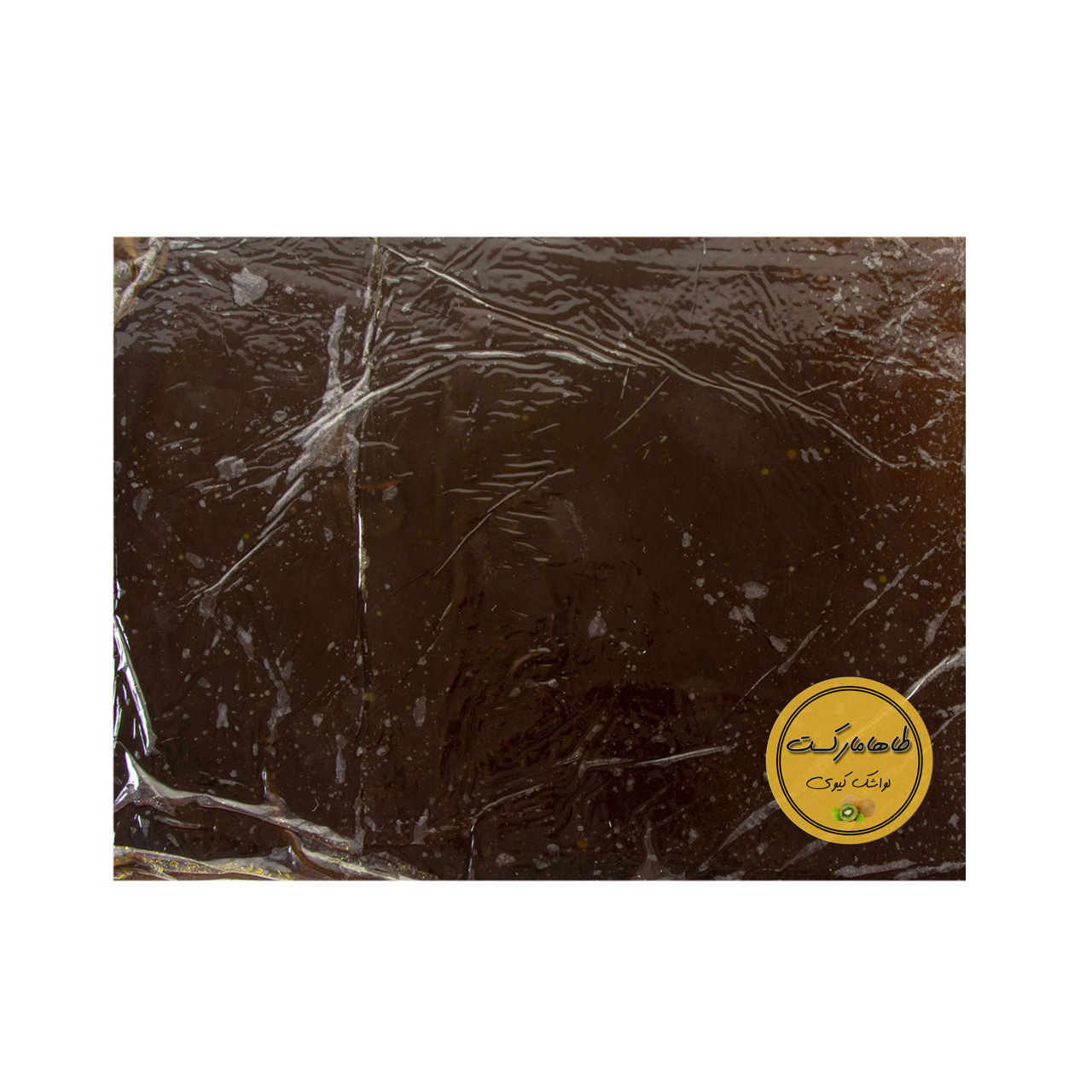 لواشک کیوی طاها مارکت 250 گرمی