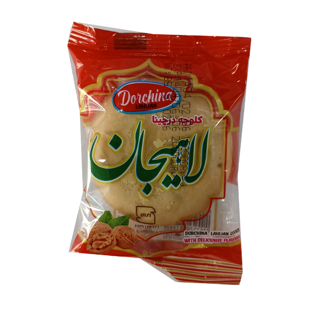 خرید کلوچه گردویی درچینا لاهیجان 80 گرمی