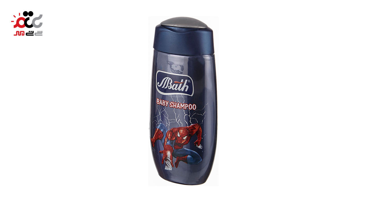 شامپو بچه مرد عنکبوتی بس 265 گرمی