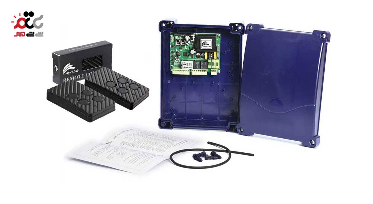 جک اتوماتیک پارکینگ سوپرلایف مدل 600