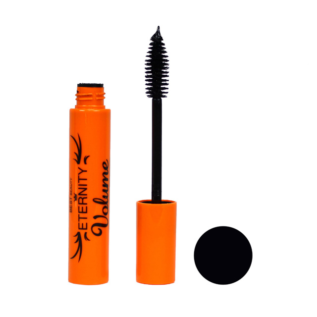 ریمل نارنجی اترنیتی مدل Best beauty