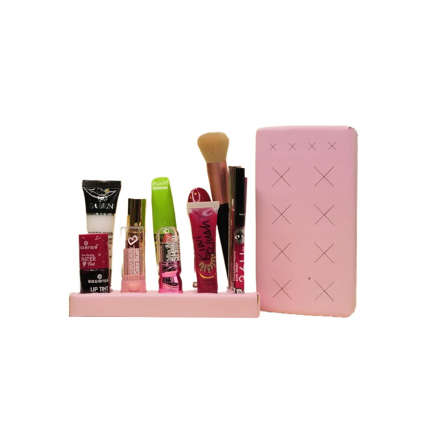 استند آرایشی چرمی 