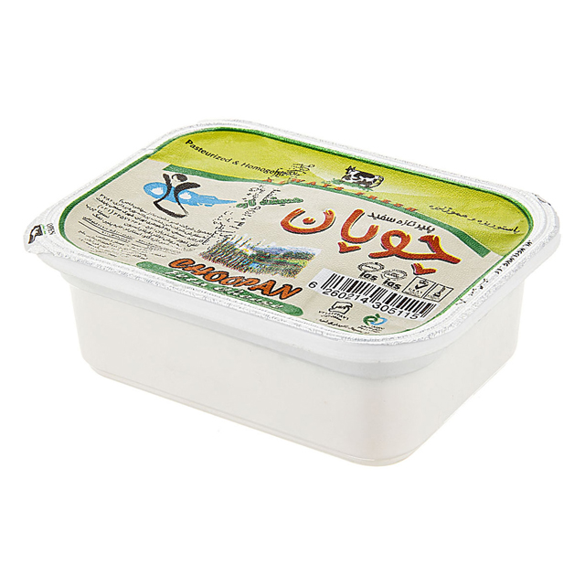 خرید پنیر سفید چوپان  100 گرمی