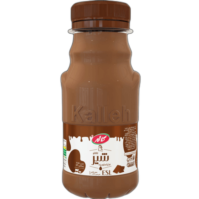 شیر کاکائو کاله 200 میلی لیتری