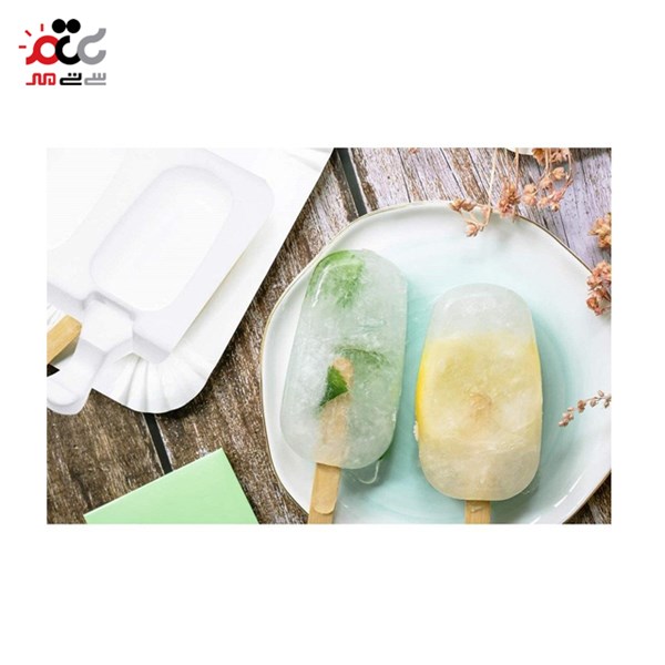 قالب بستنی سیلیکونی سایز کوچک 