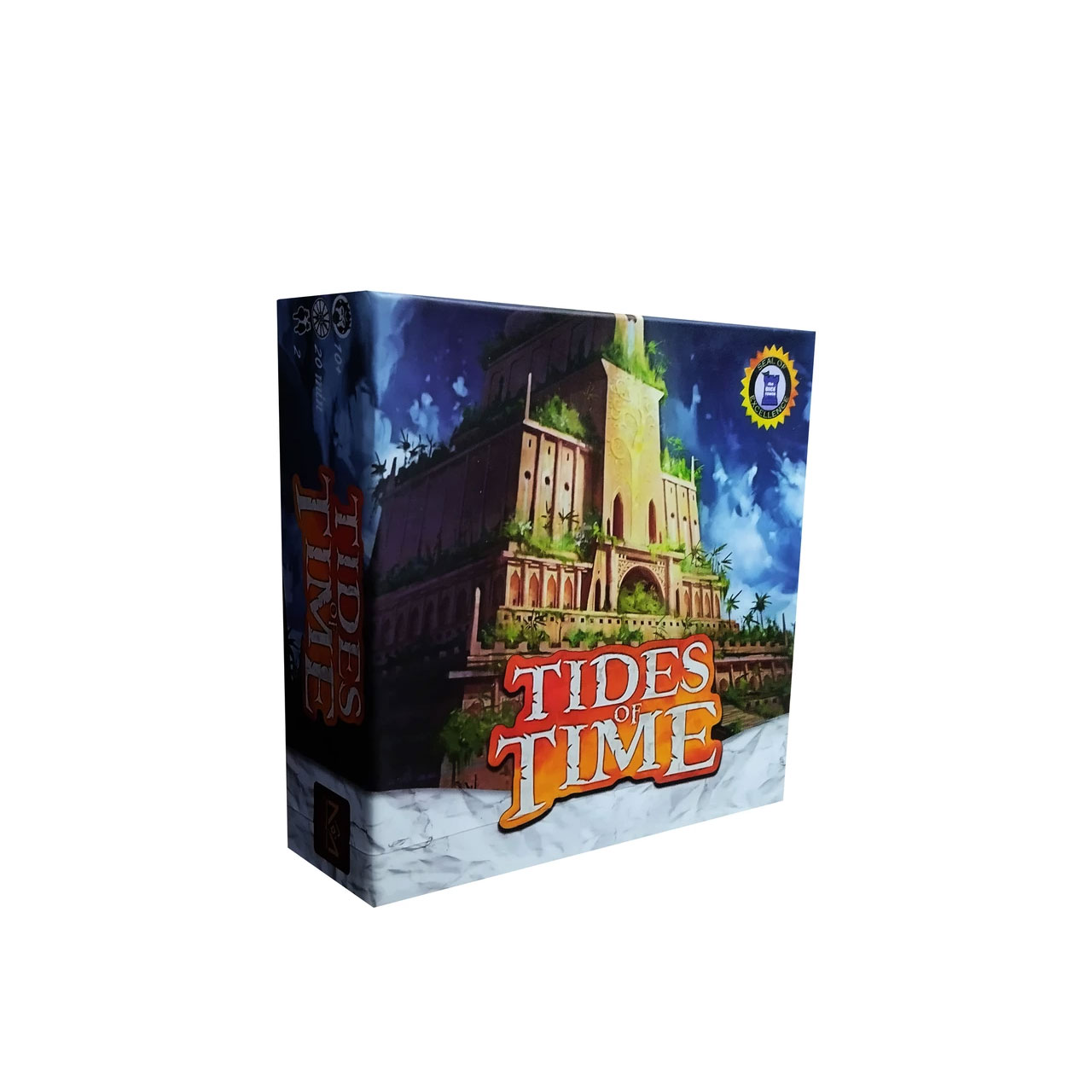 خرید بازی فکری مدل TIDES OF TIME میپل کینگ