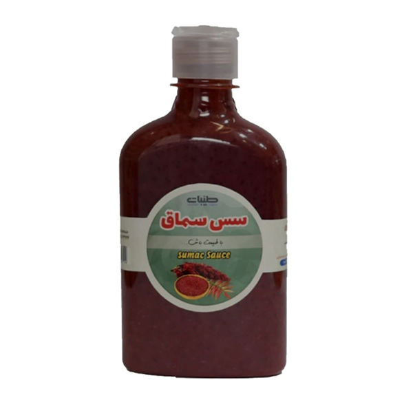 سس سماق طیبات 250 گرمی