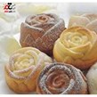 قالب سیلیکونی مدل گل رز 