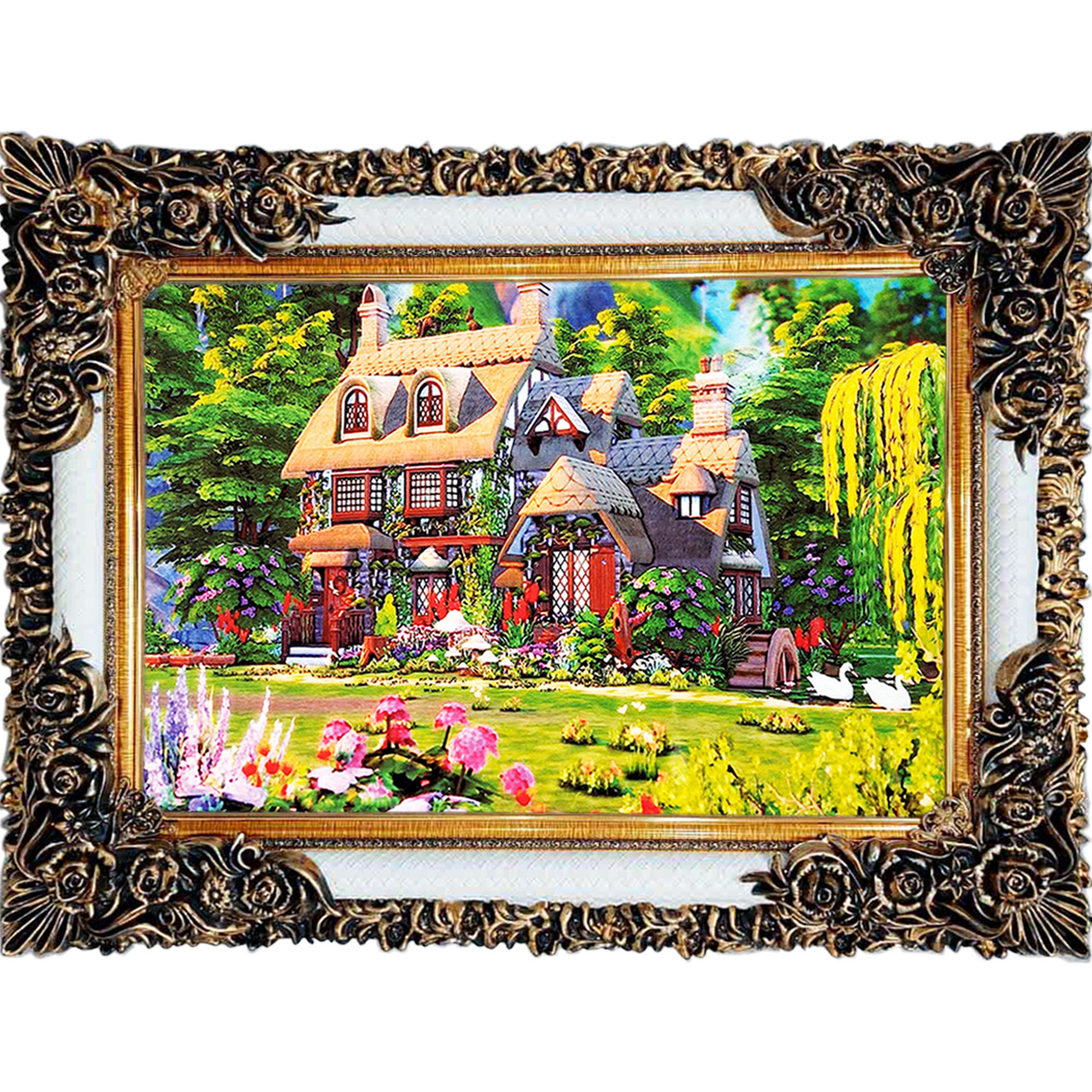 انواع تابلو فرش