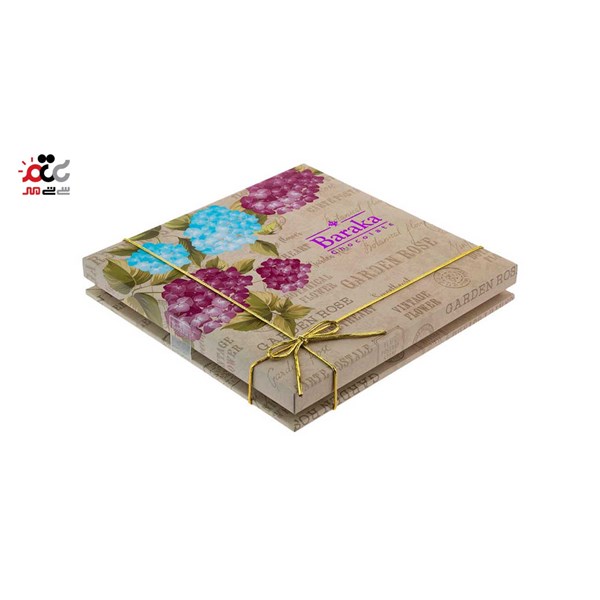 شکلات کادویی نیلو باراکا 180گرمی