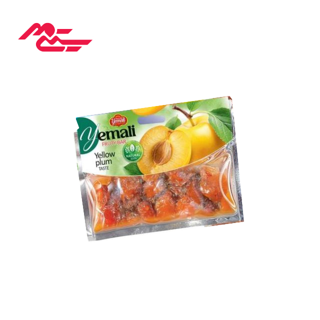 آلوچه طلایی یملی 80 گرمی