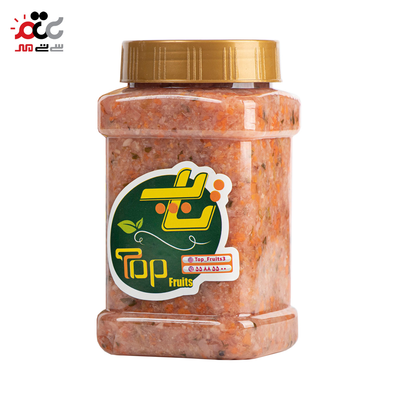 ترشی لیته مخلوط تاپ 770 گرمی