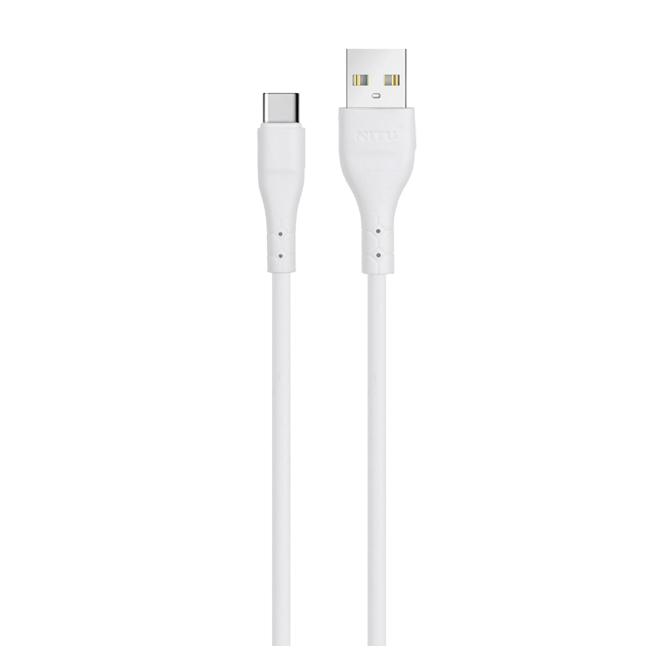 پاوربانک فست شارژ وایرلس Nitu 10000mAh مدل NPB12 22.5W - مشکی (گارانتی 18 ماه تعویض نیکان همراه)