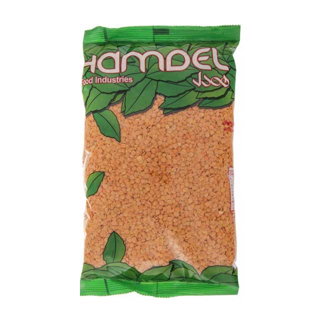 دال عدس همدل 900 گرمی