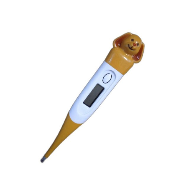 تب سنج دیجیتالی فانتزی مدل سگ