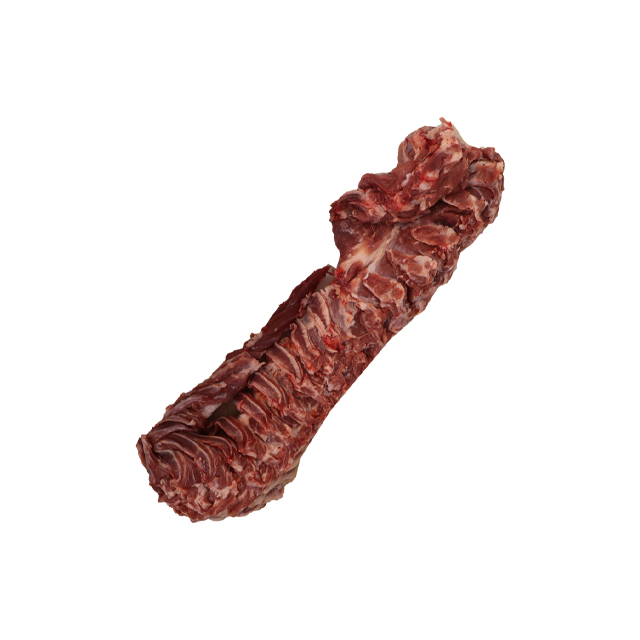 گوشت راسته و فیله گوسفندی پاک شده بره نر ممتاز 1000 گرمی