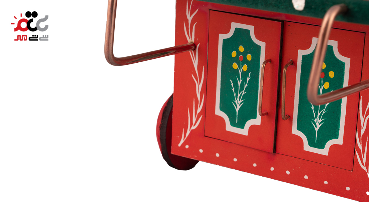 چرخ دکوری شب یلدا سایز 3