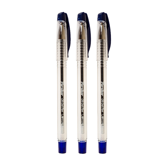خودکار ژله ای پارسیکار مدل JM113  سایز 0.7 میلی متری بسته 3 عددی