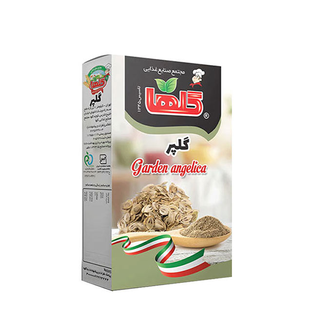 پودر گلپر گلها 80 گرمی