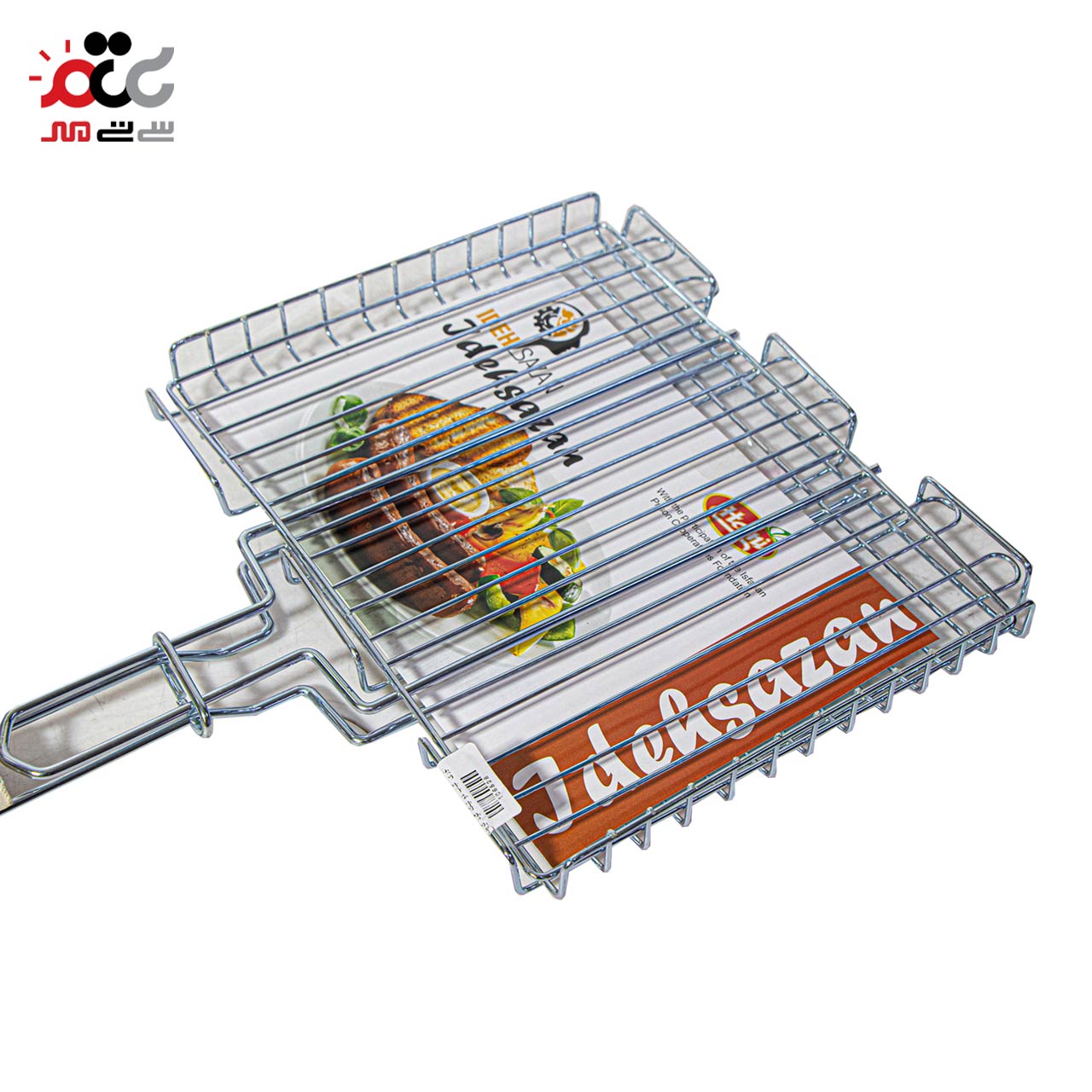 توری کباب پز فلزی ایده سازان 