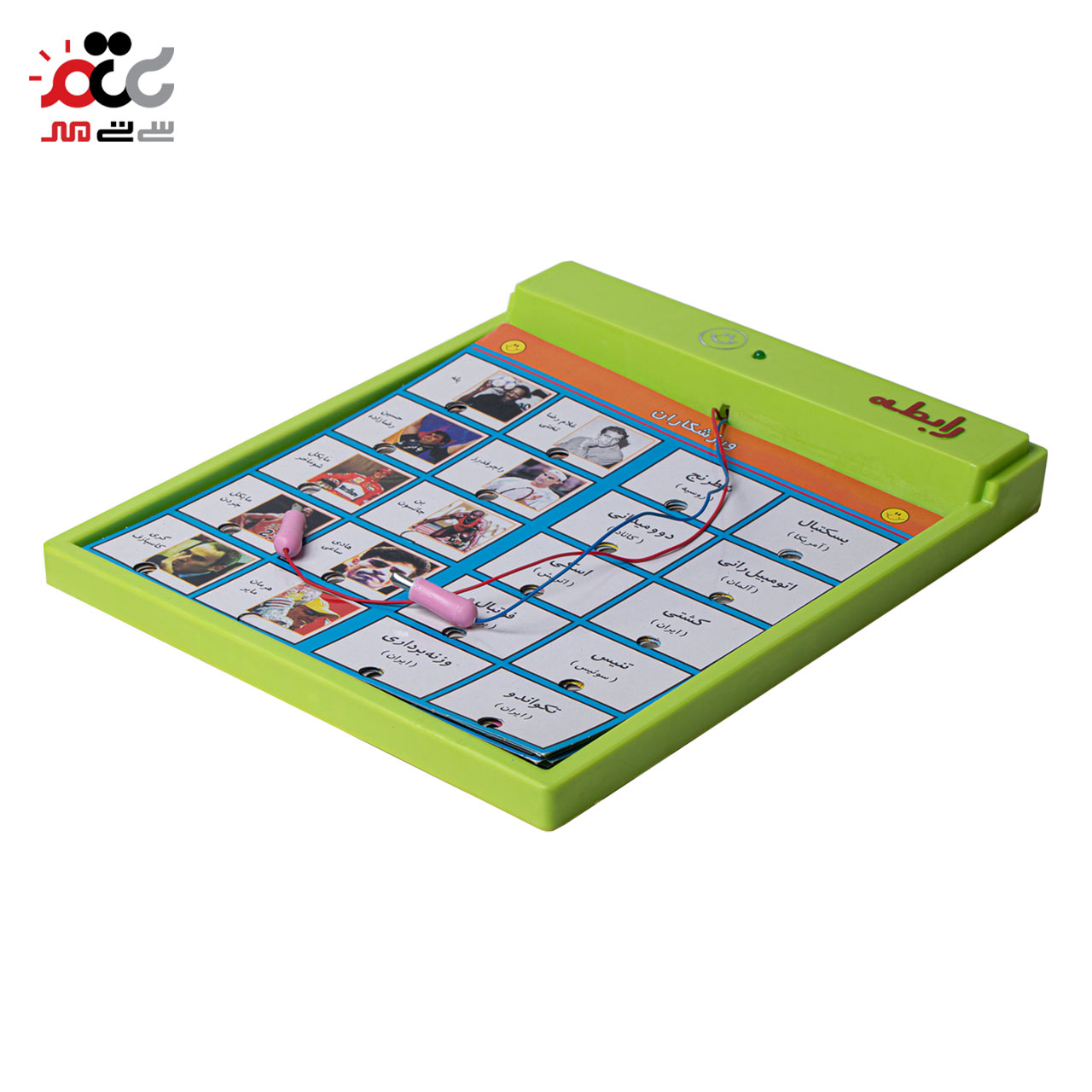 بازی فکری رابطه کد 2