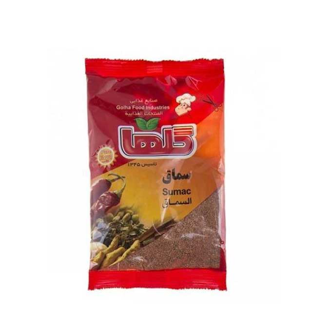 سماق سلفونی گلها 50 گرمی