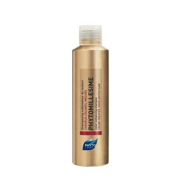 شامپو تثبیت کننده رنگ مو فیتو مدل phytomillesime حجم 200 میلی لیتری