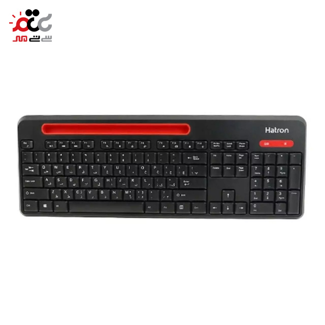 کیبورد ماوس هترون مدل HKCW135