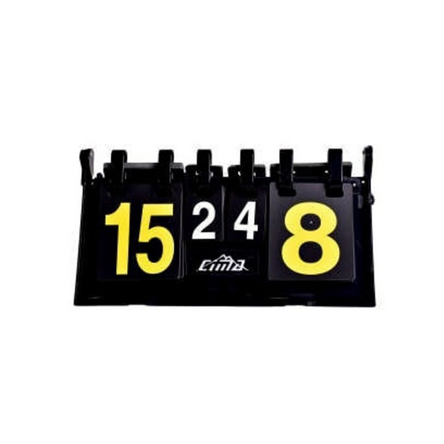 شماره انداز مسابقات سایز کوچک