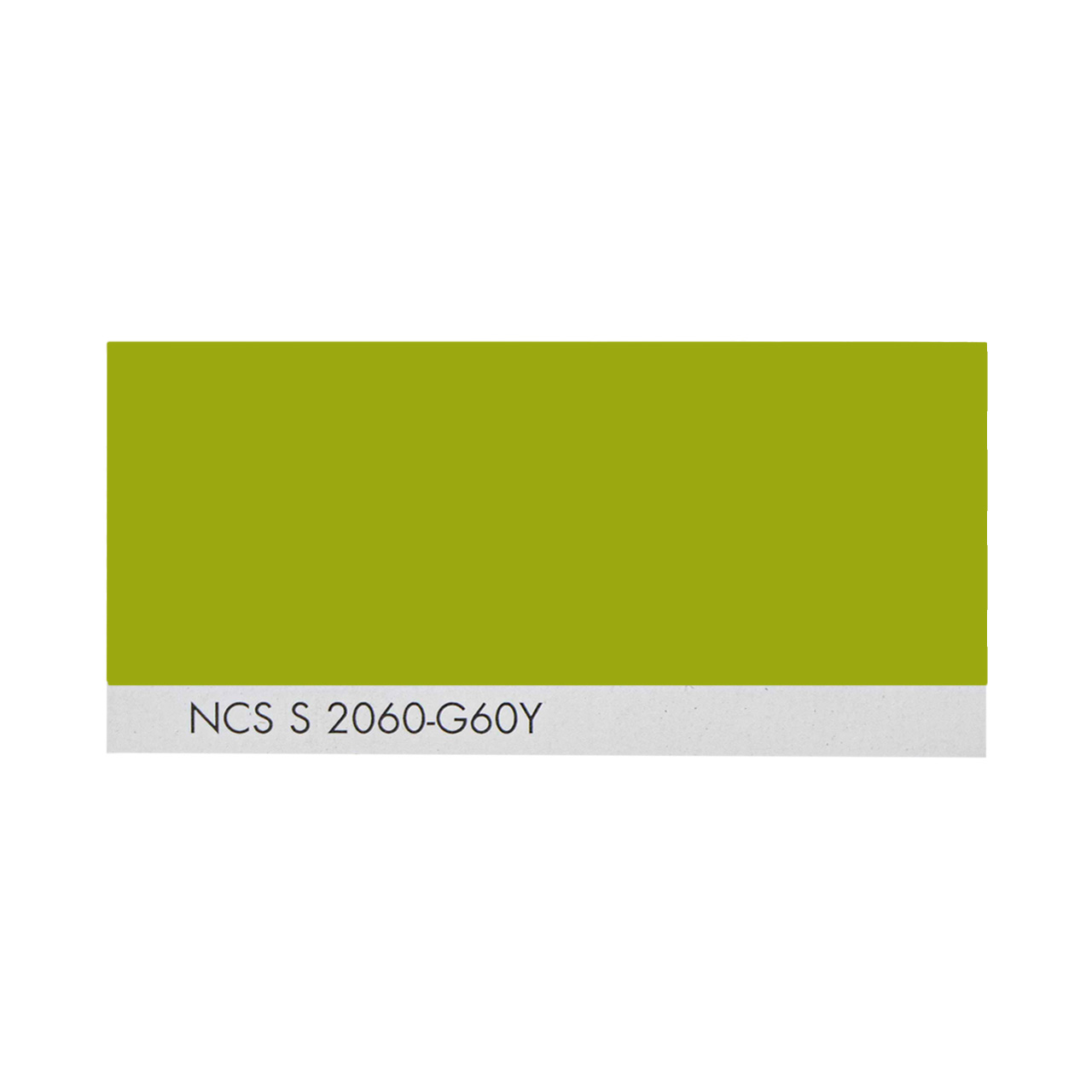 NCS S 2060-G60Y