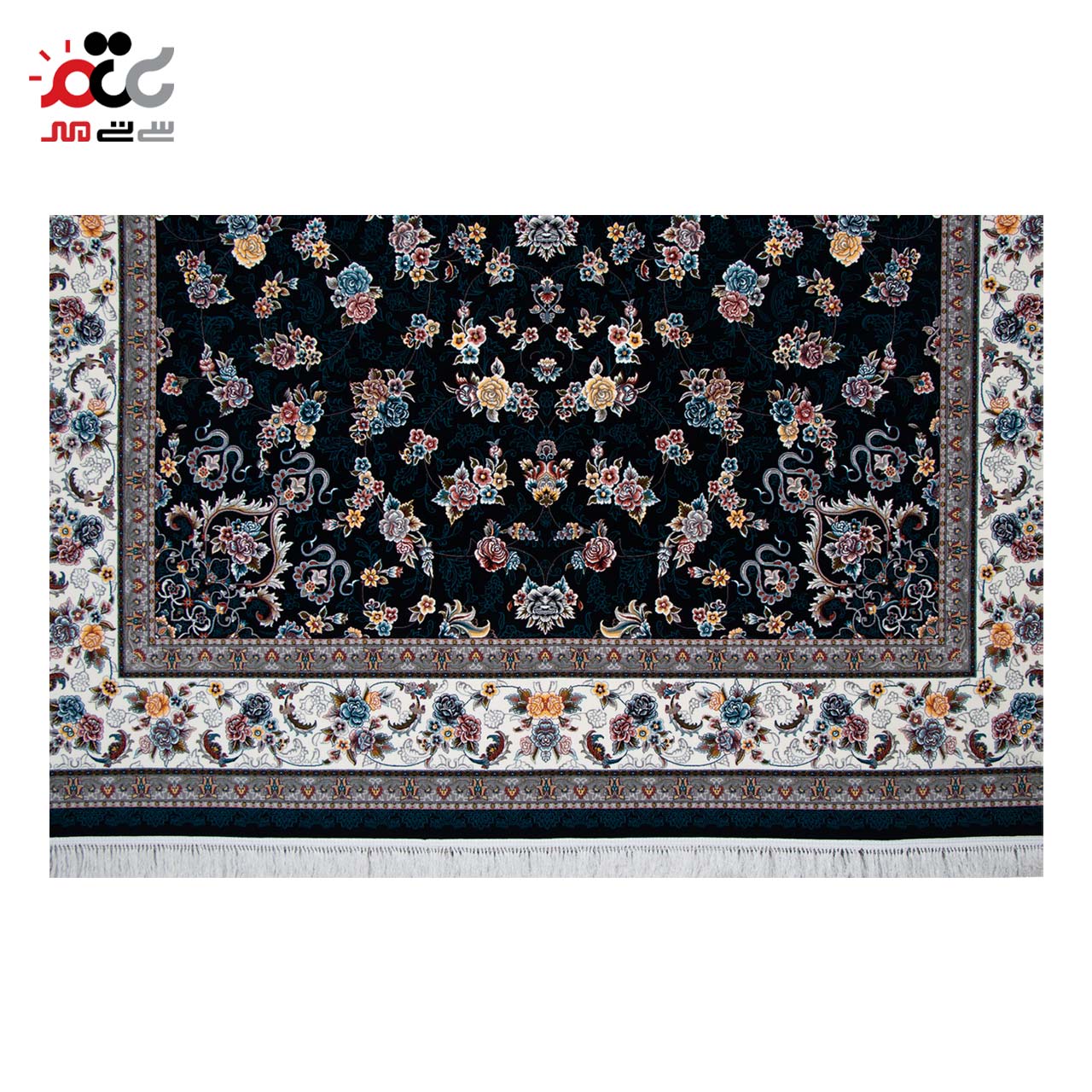 زیباترین فرش ماشینی 700 شانه