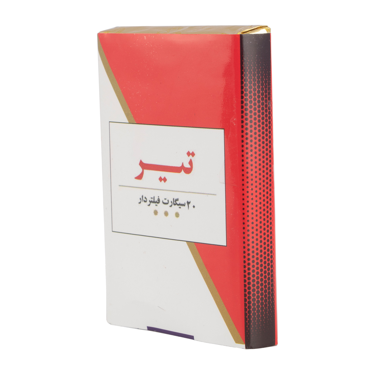 شکلات تخته ای طرح سیگار تیر 45 گرمی