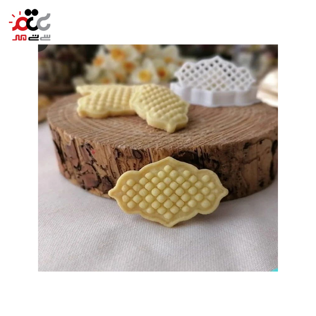 کاتر و مهر شیرینی پزی آرکا کد 17