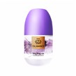 رول ضد تعریق تالامنسه مدل violet حجم 75 میلی لیتری