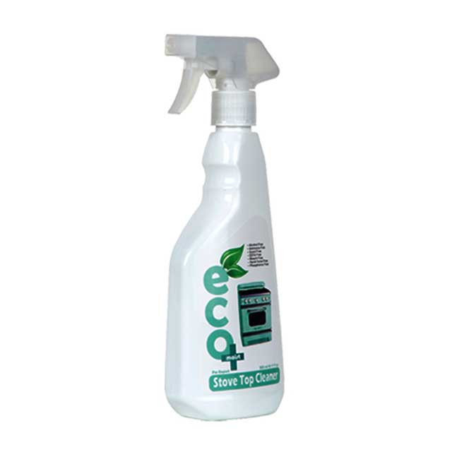 اسپری گاز پاک کن ایکو مویست مدل stove Top cleaner حجم 500 میلی لیتری