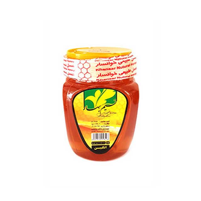 عسل انگبین نسیم بهار 500 گرمی