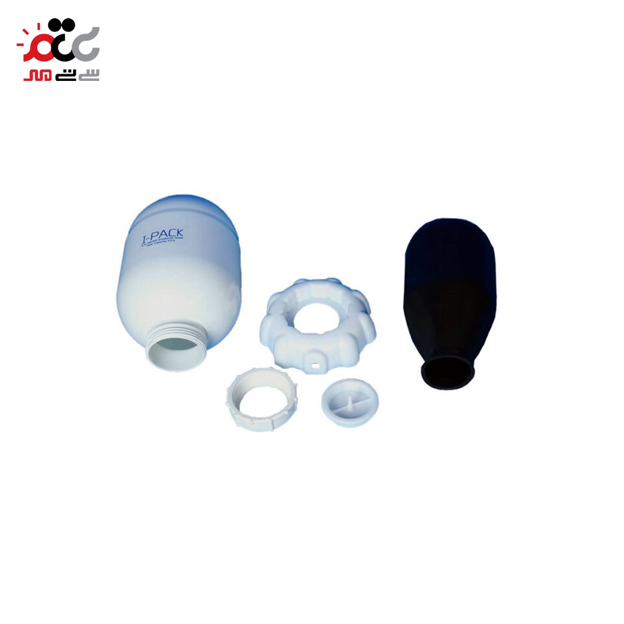 خرید ارزان منبع دستگاه تصفیه آب آی پک