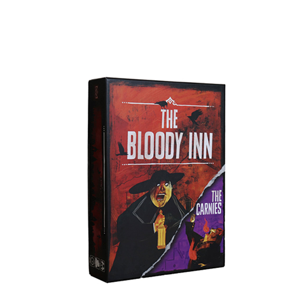 بازی فکری میپل کینگ مدل مهمانخانه خونین