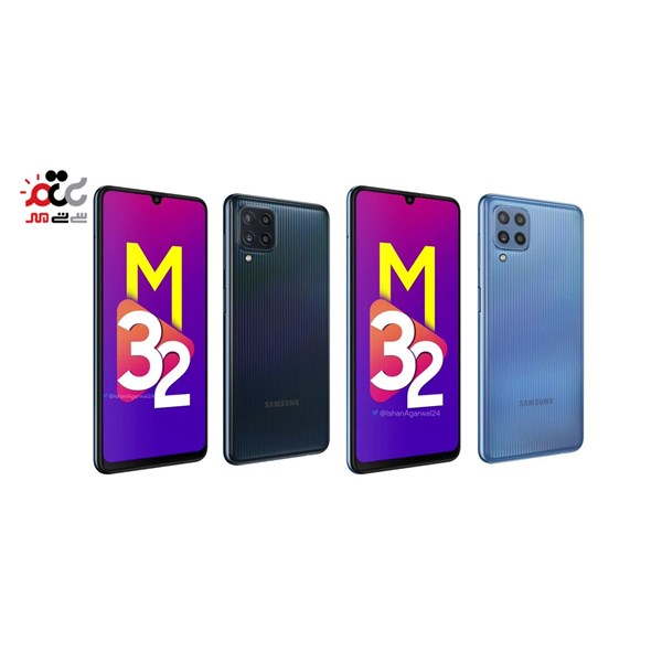 گوشی موبایل سامسونگ مدل Galaxy M32 دو سیم کارت ظرفیت 128 گیگابایت و رم 6 گیگابایت