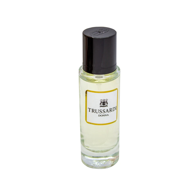 عطر جیبی زنانه نیو پرستیژ کالر مدل Trassardi Donna حجم 35 میلی لیتری